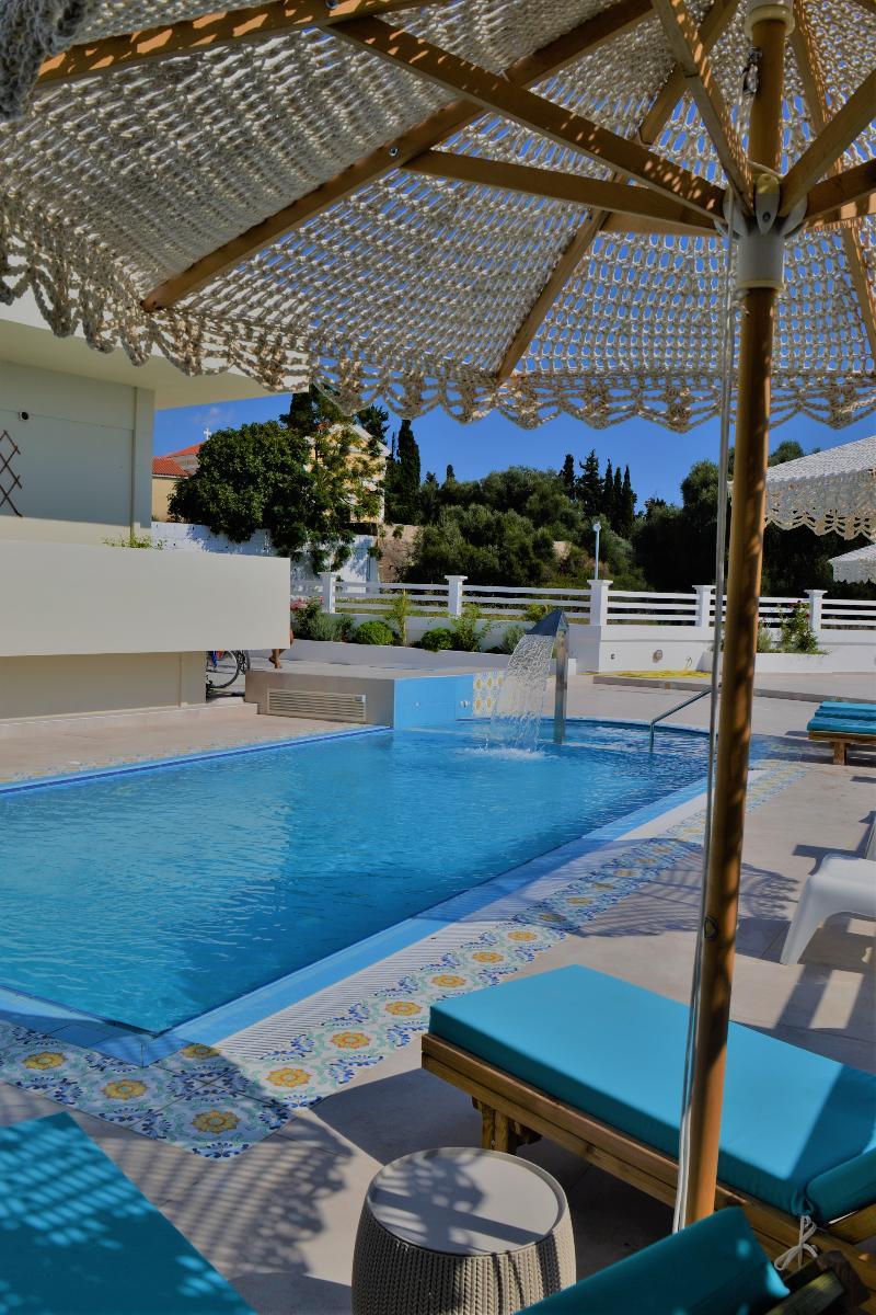 Maggana Residence Миния Экстерьер фото